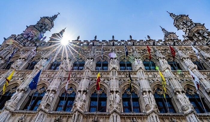 Leuven Gothic & Beer Heritage Walk