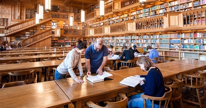 Leuven's University Secrets & Street Art