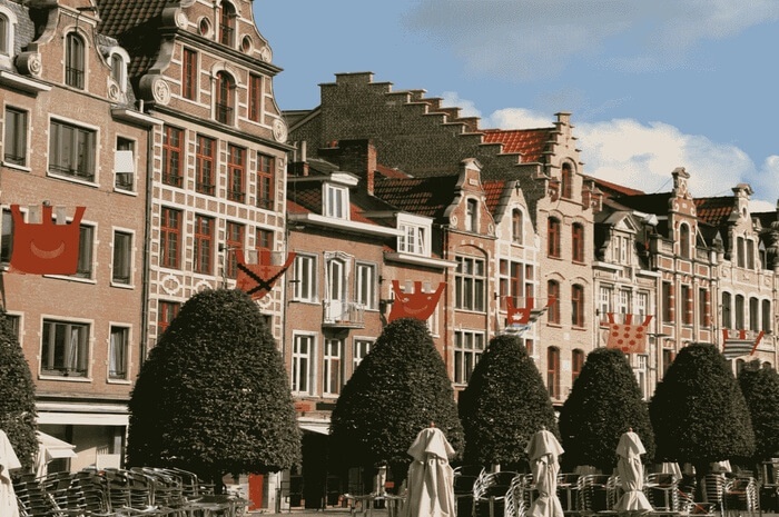 Private Leuven Custom Discovery Tour